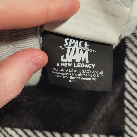 Mens space jam beanie - Picture 3 of 3